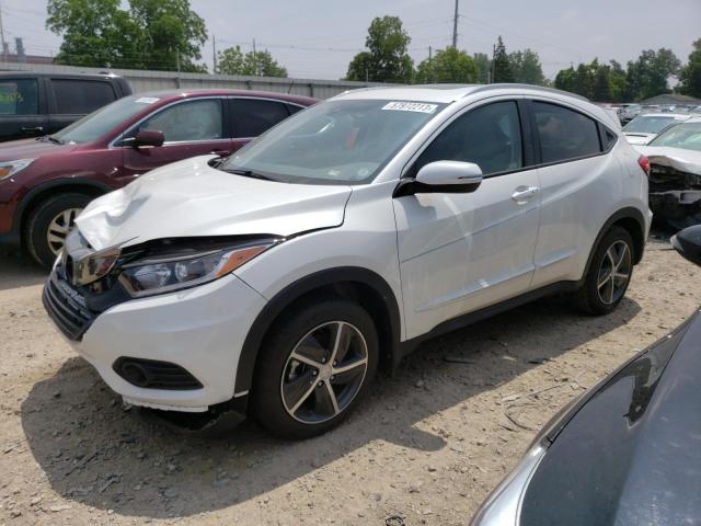 Honda Hr-v ex (2021)