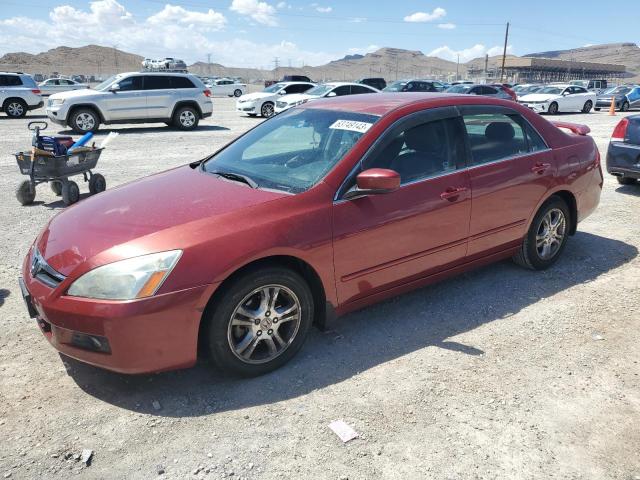 Honda Accord se (2007)