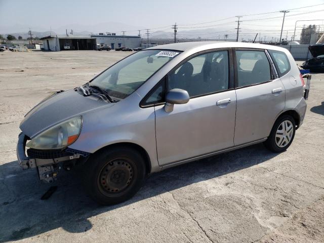 Honda Fit (2008)