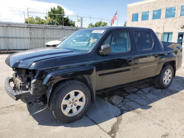 Honda Ridgeline (2008)