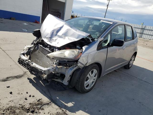 Honda Fit (2010)