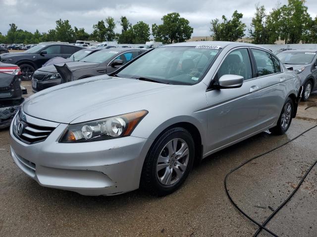 Honda Accord se (2012)