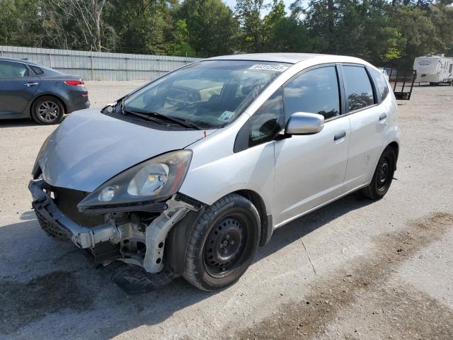Honda Fit (2013)