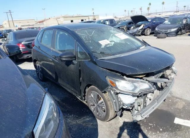 Honda Fit (2016)