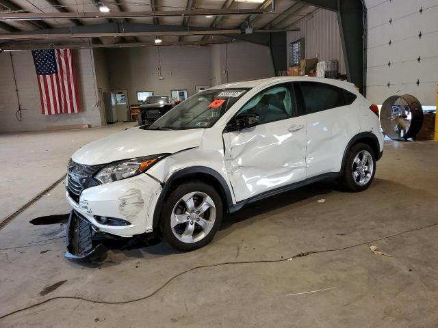 Honda Hr-v ex (2016)