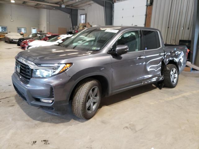 Honda Ridgeline (2022)