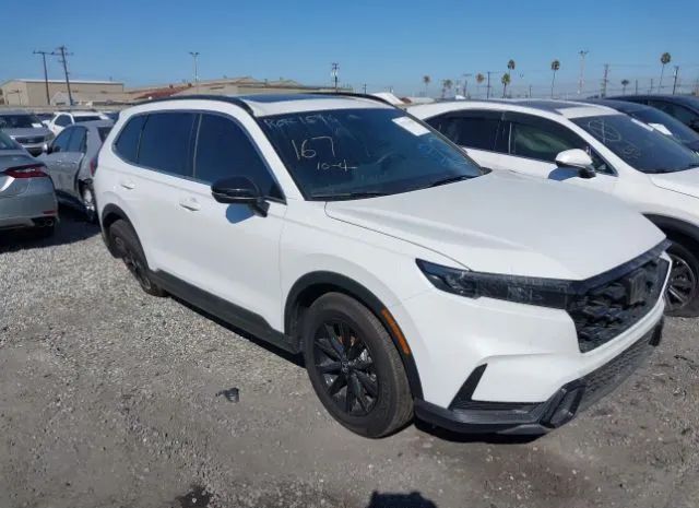 Honda Cr-v hybrid (2023)