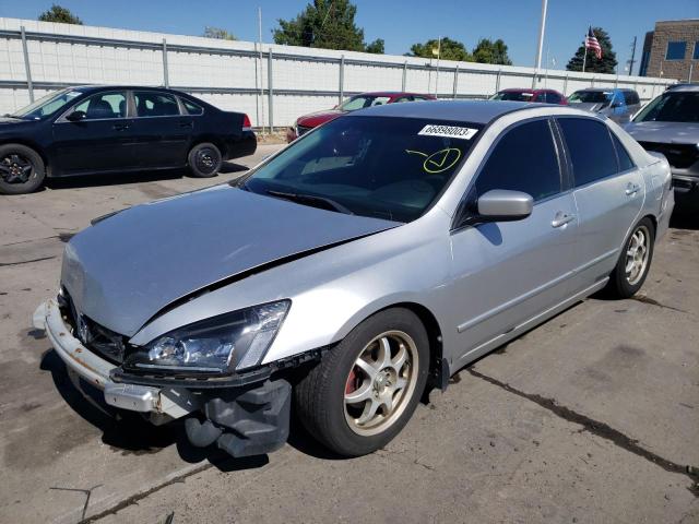 Honda Accord se (2006)