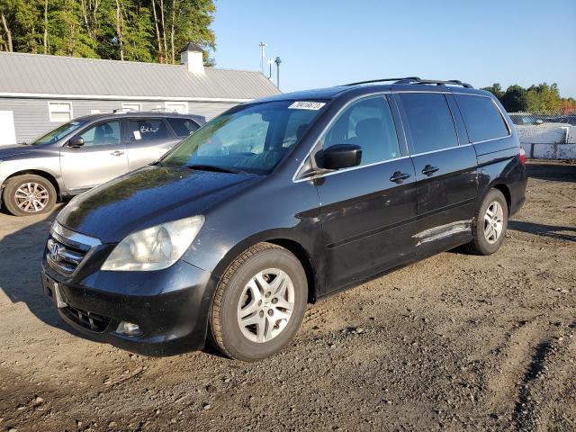 Honda Odyssey to (2006)