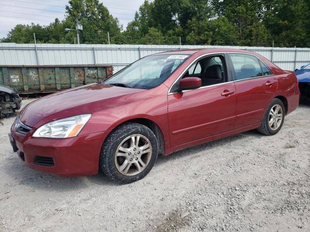 Honda Accord se (2007)