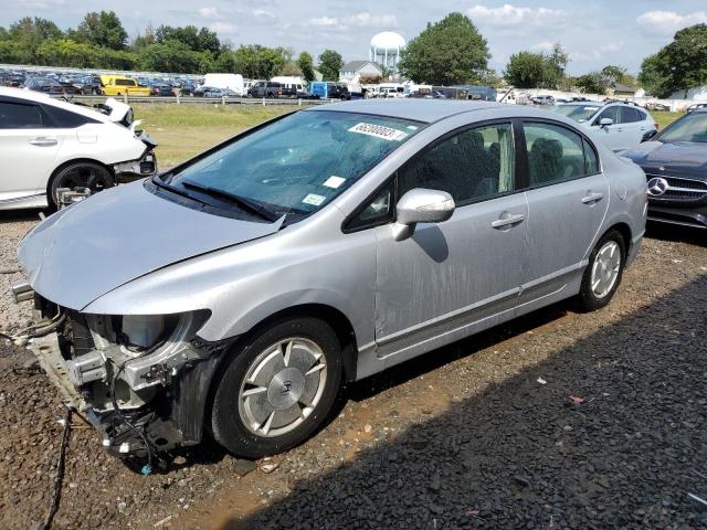 Honda Civic hybr (2007)