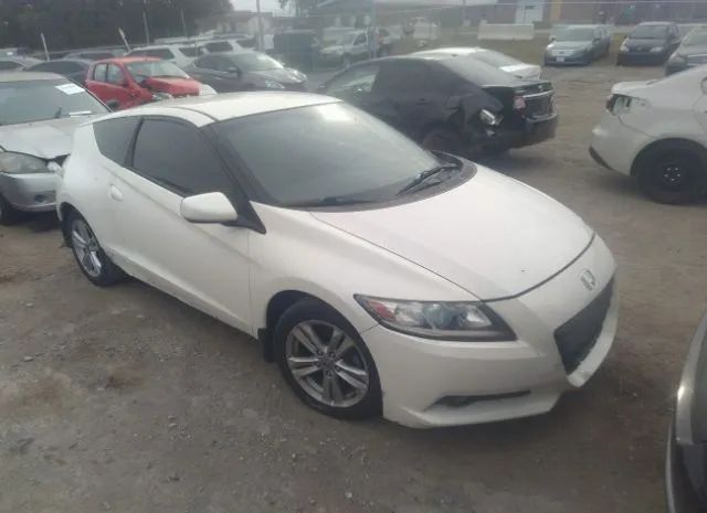 Honda Cr-z (2011)