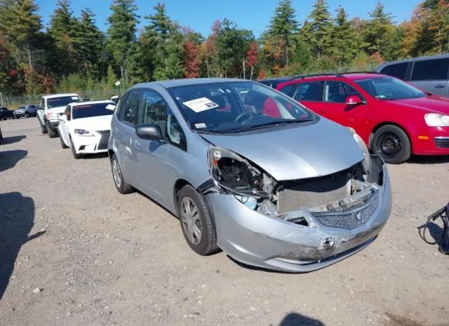 Honda Fit (2011)
