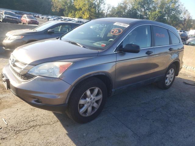 Honda Cr-v se (2011)