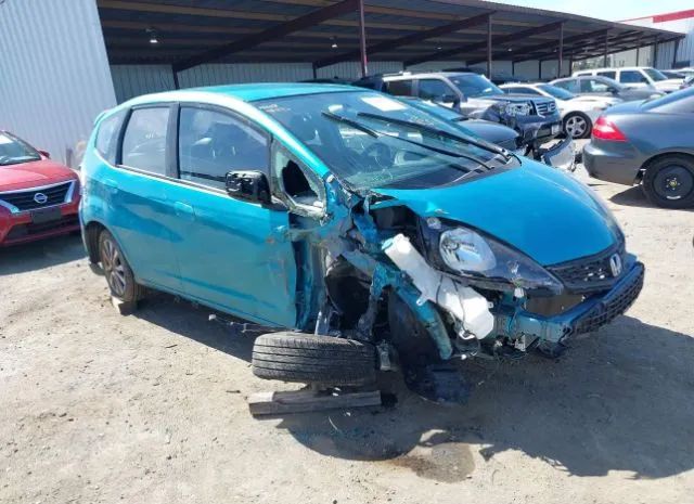Honda Fit (2013)