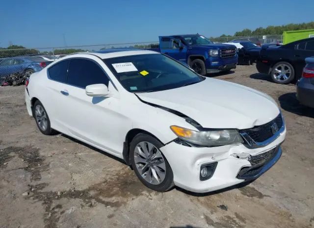 Honda Accord coupe (2014)