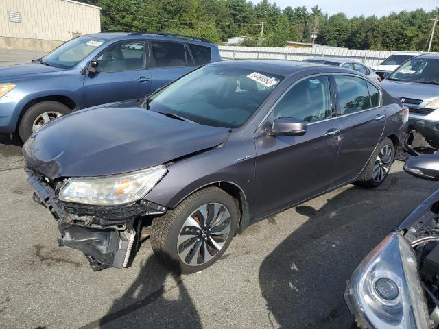 Honda Accord tou (2014)