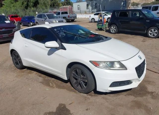 Honda Cr-z (2015)