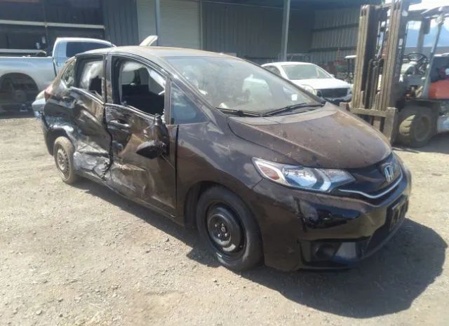 Honda Fit (2015)
