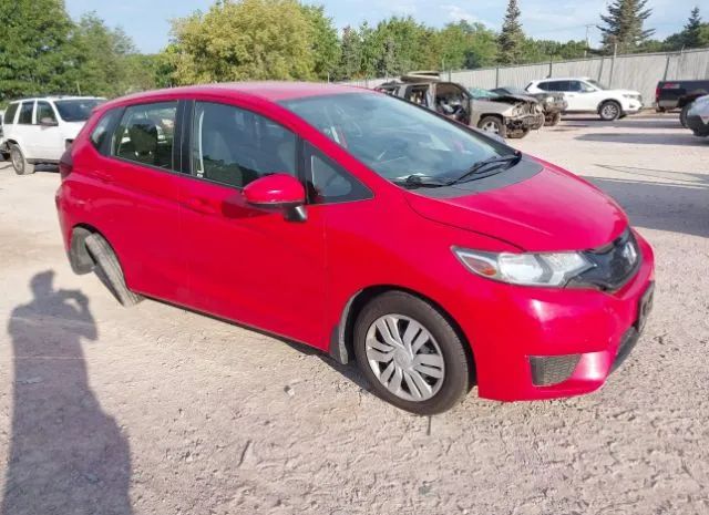 Honda Fit (2016)