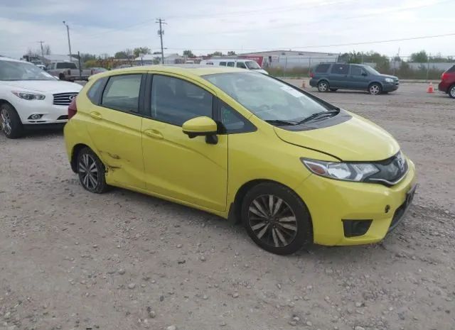 Honda Fit (2016)