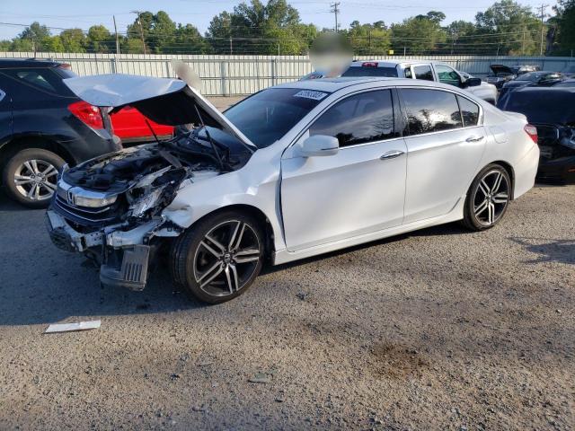 Honda Accord tou (2016)