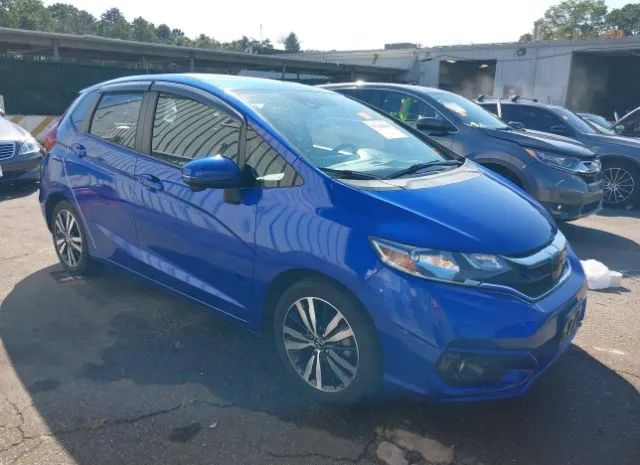 Honda Fit (2018)