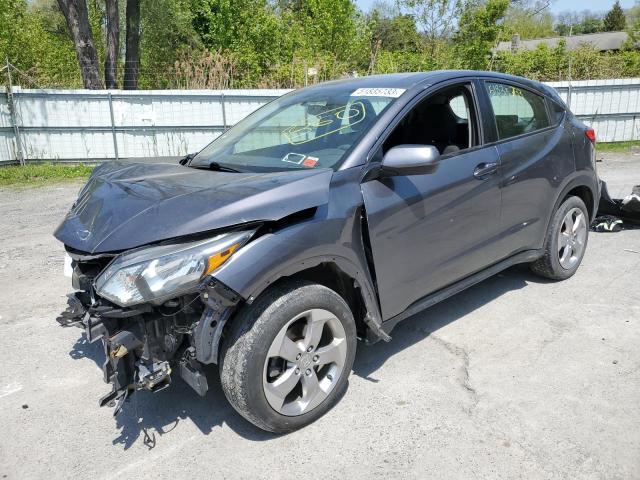 Honda Hr-v lx (2018)