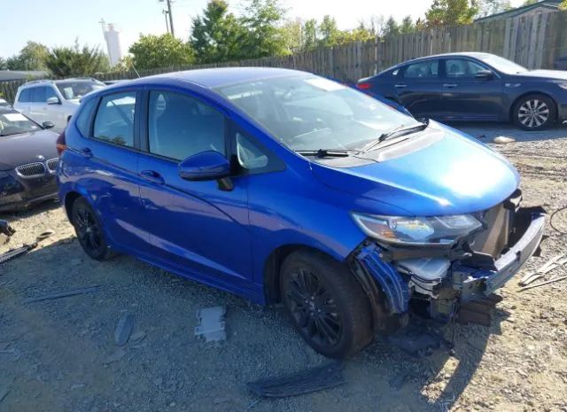 Honda Fit (2019)