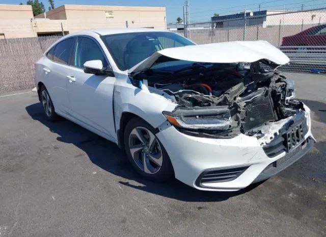 Honda Insight (2019)