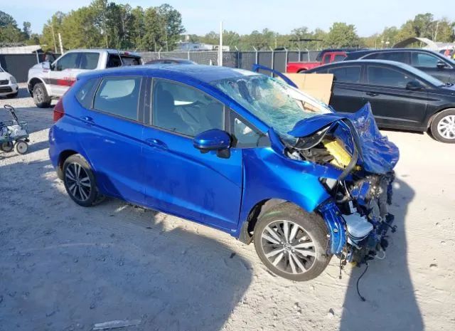 Honda Fit (2020)