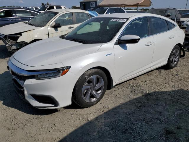 Honda Insight ex (2020)