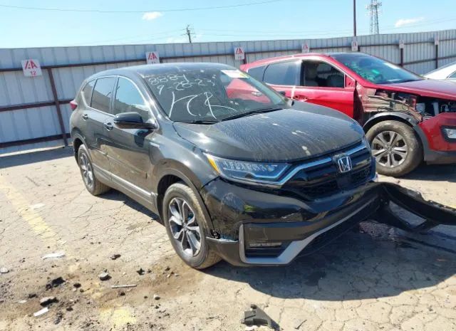 Honda Cr-v hybrid (2022)
