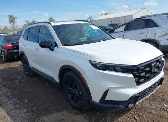 Honda Cr-v hybrid (2023)