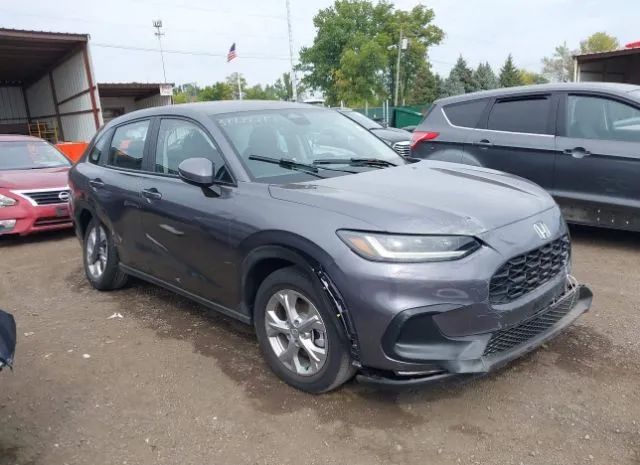 Honda Hr-v (2023)