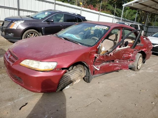 Honda Accord se (2000)