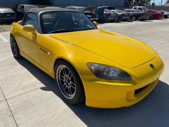 Honda S2000 (2002)