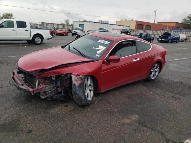 Honda Accord cpe (2011)