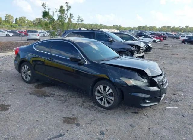 Honda Accord cpe (2012)