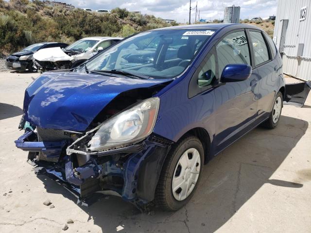 Honda Fit (2013)