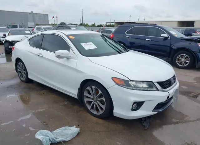 Honda Accord coupe (2015)
