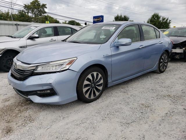 Honda Accord tou (2017)