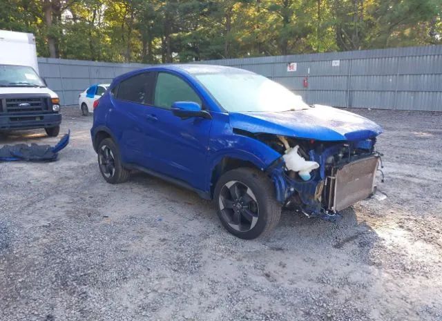 Honda Hr-v (2018)