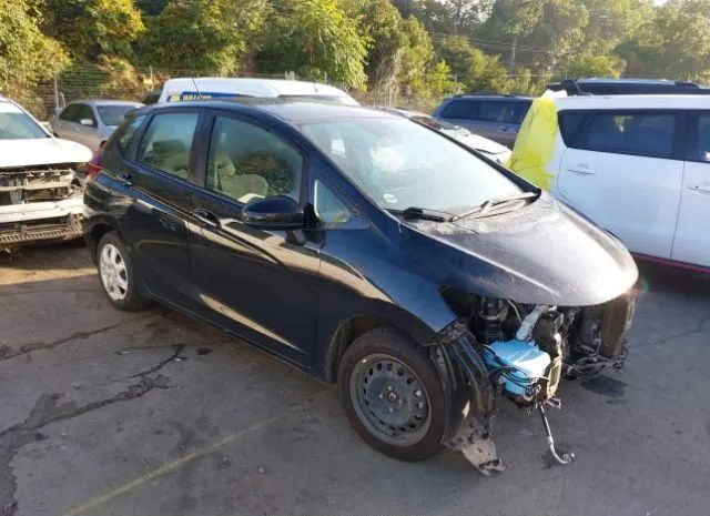 Honda Fit (2019)
