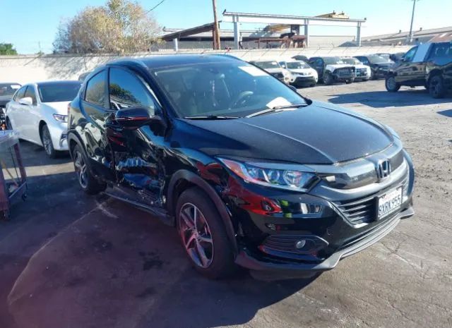 Honda Hr-v (2022)