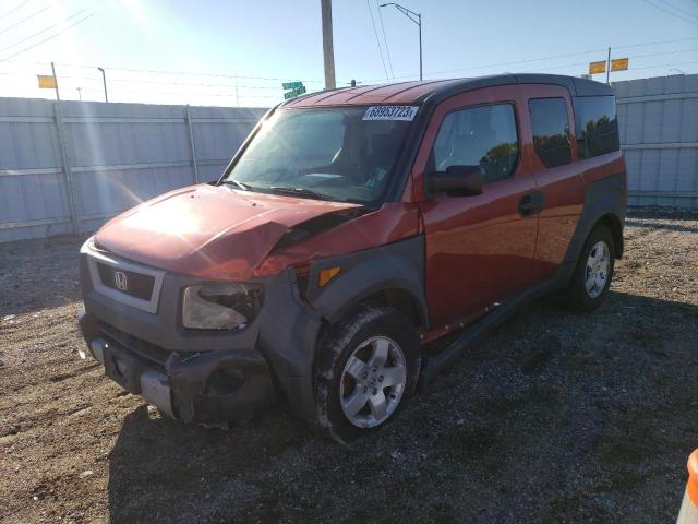 Honda Element ex (2003)