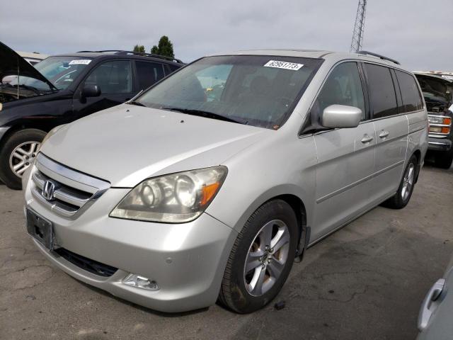 Honda Odyssey to (2007)