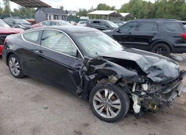 Honda Accord cpe (2010)