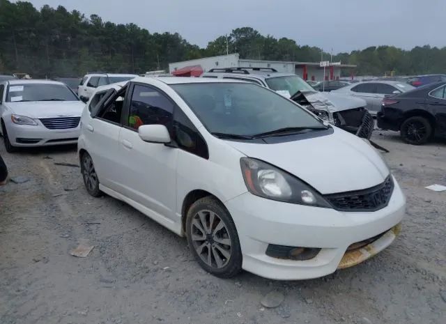 Honda Fit (2012)