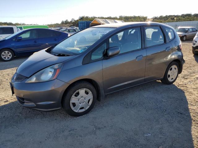 Honda Fit (2013)